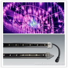 Led Meteor Shower Rain 3D Tube Stage Lights